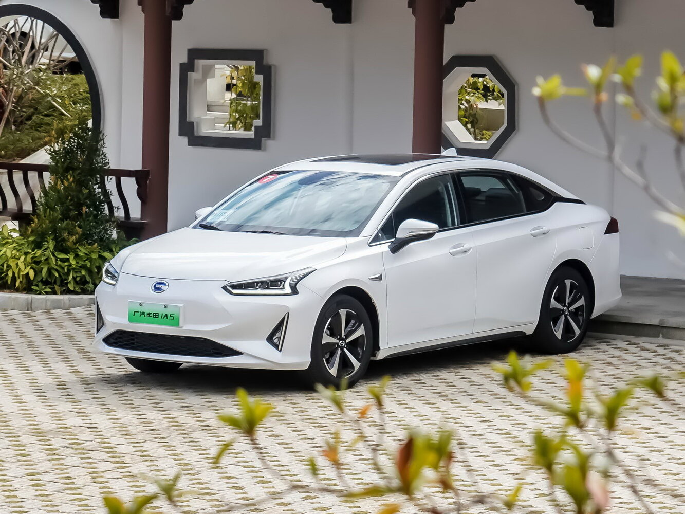 GAC iA5 I (2019-2022) - Седан
