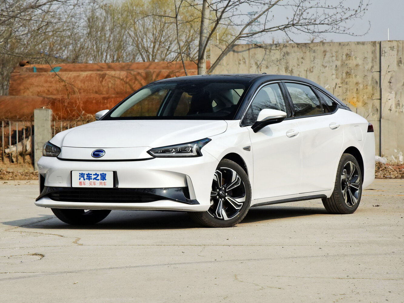 GAC iA5 I (2019-2022) - Седан