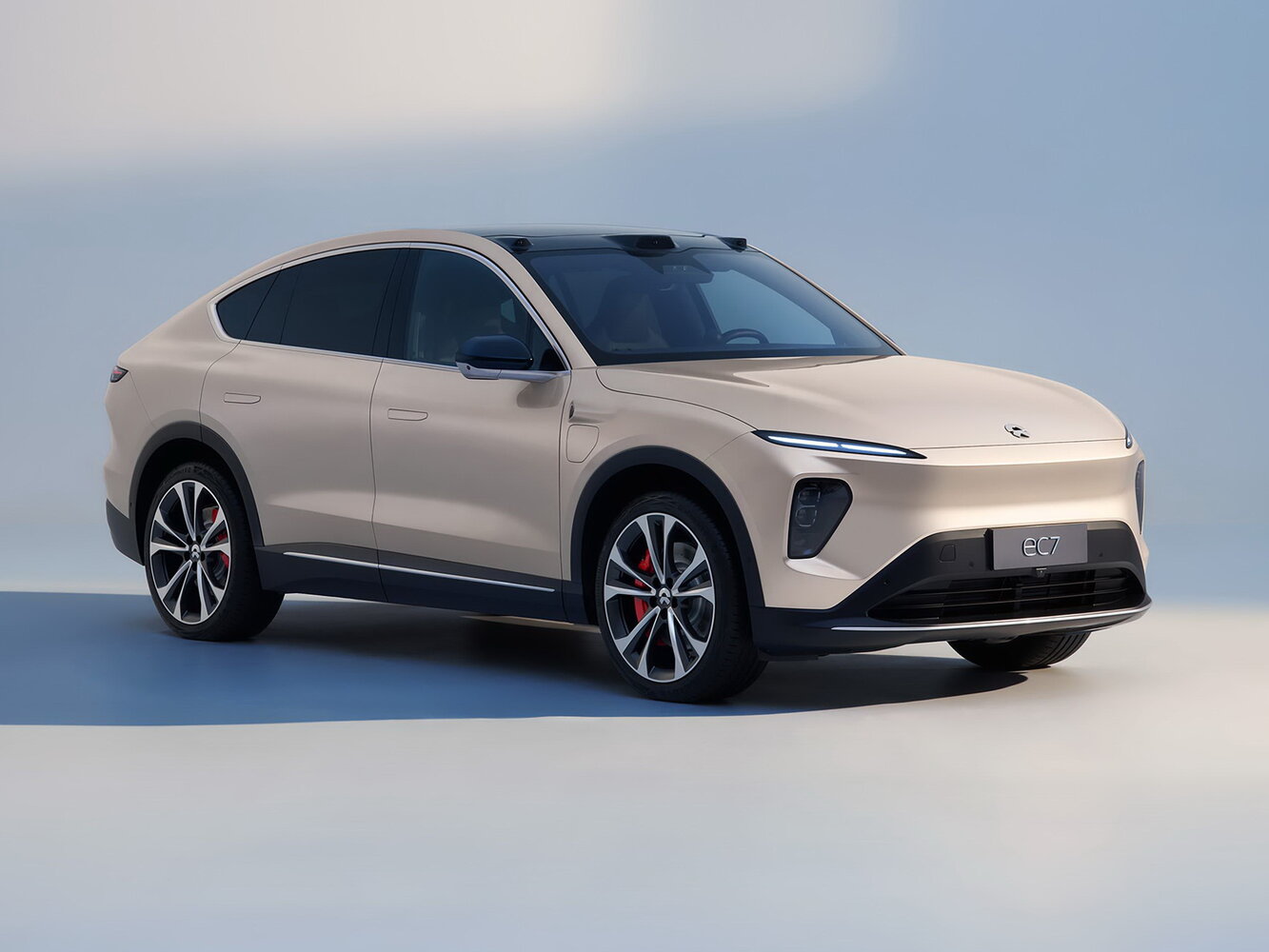 Nio EC7 I (2023-2026) - Внедорожник 5 дв.