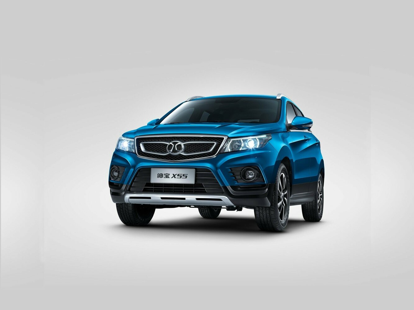 BAIC X5 I (2015-2018) - Внедорожник 5 дв.