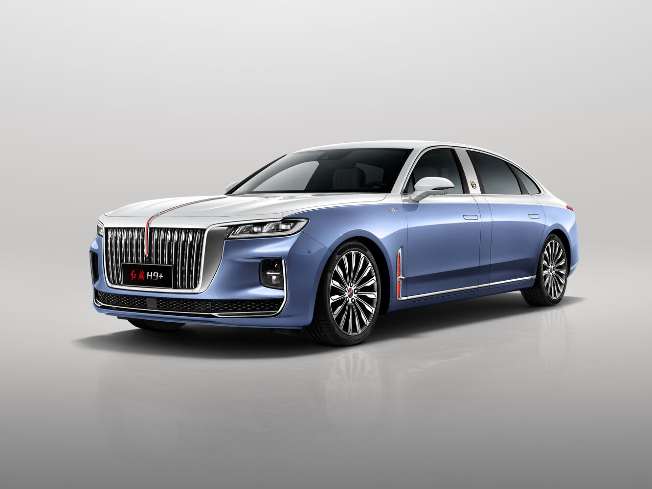 Hongqi H9 I (2020-2026) - Седан Plus