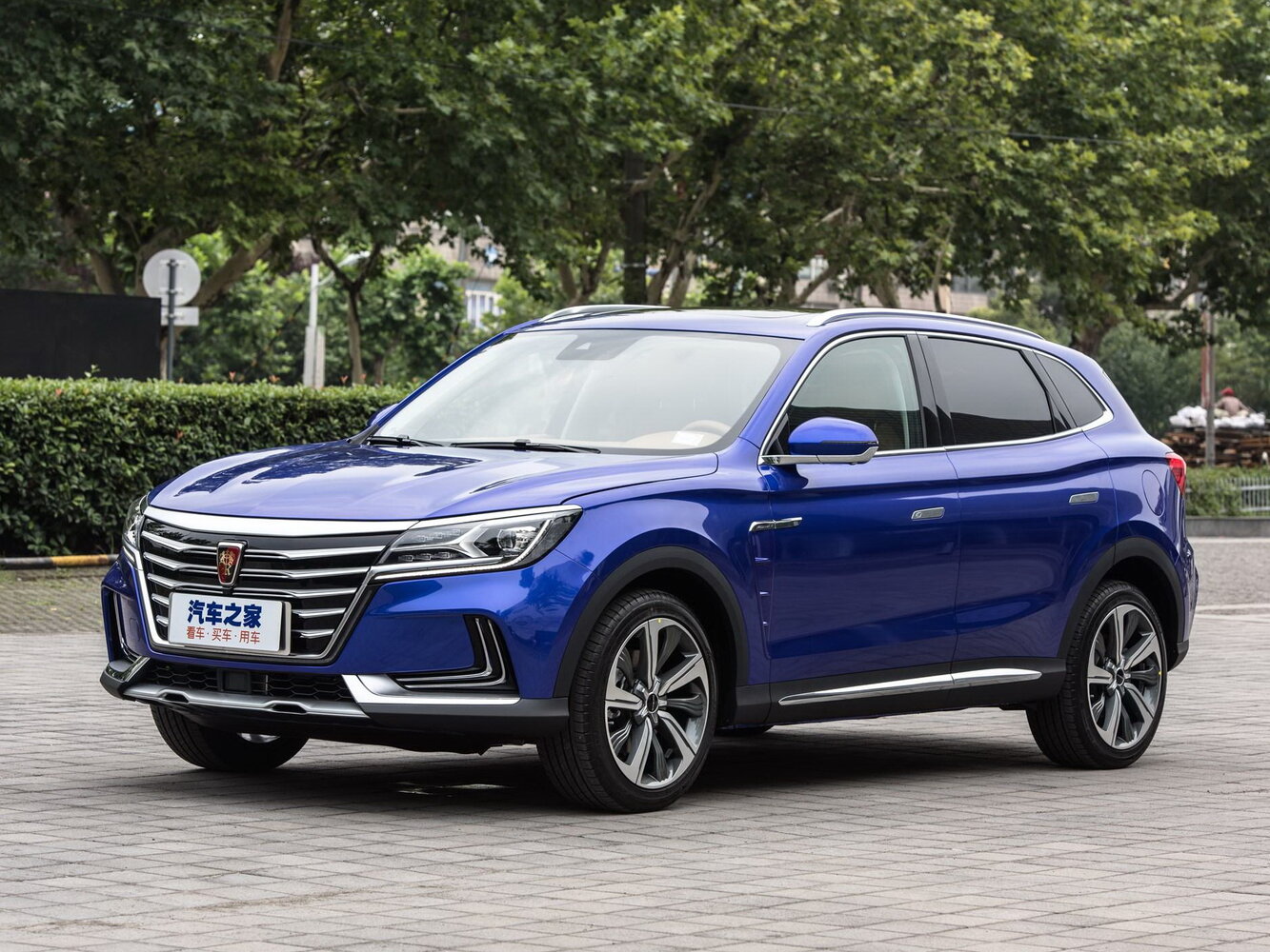 Roewe Marvel X I (2018-2021) - Внедорожник 5 дв.