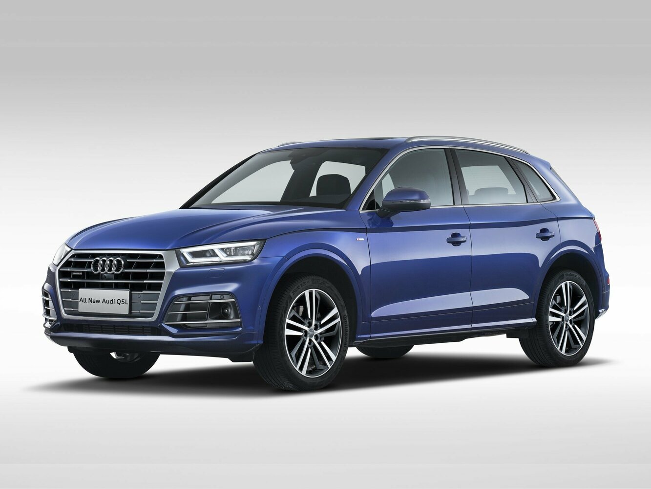 Audi Q5 II (2017-2026) - Внедорожник 5 дв. L