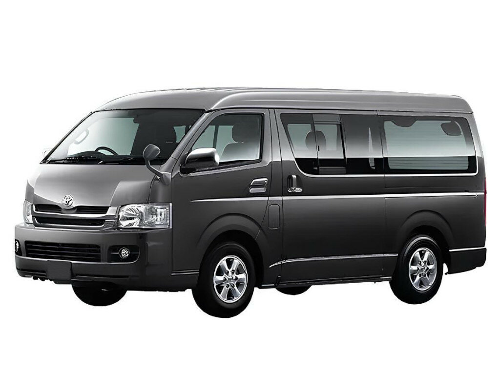 Toyota RegiusAce H200 (2004-2020) - Минивэн
