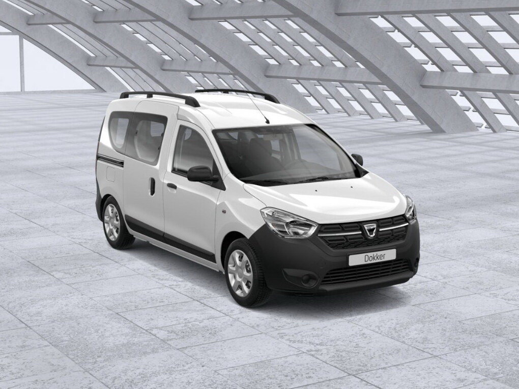 Dacia Dokker I (2012-2021) - Компактвэн