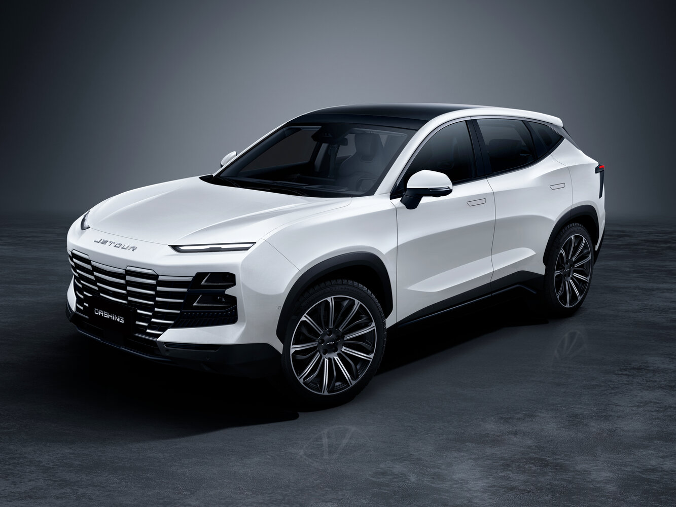 JETOUR DASHING I (2022-2026) - Внедорожник 5 дв.