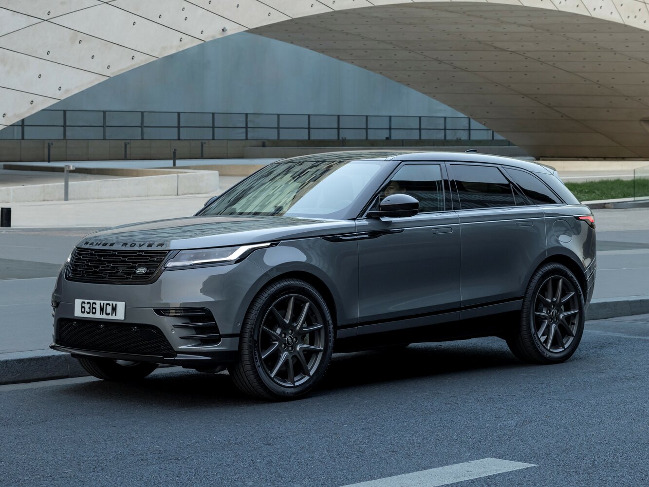 Land Rover Range Rover Velar I (2017-2026) - Внедорожник 5 дв.