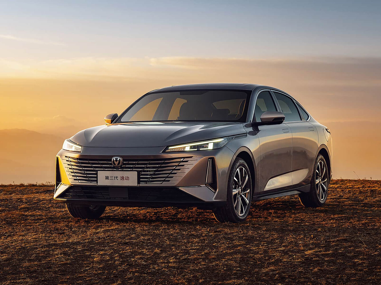 Changan Eado III (2024-2026) - Седан