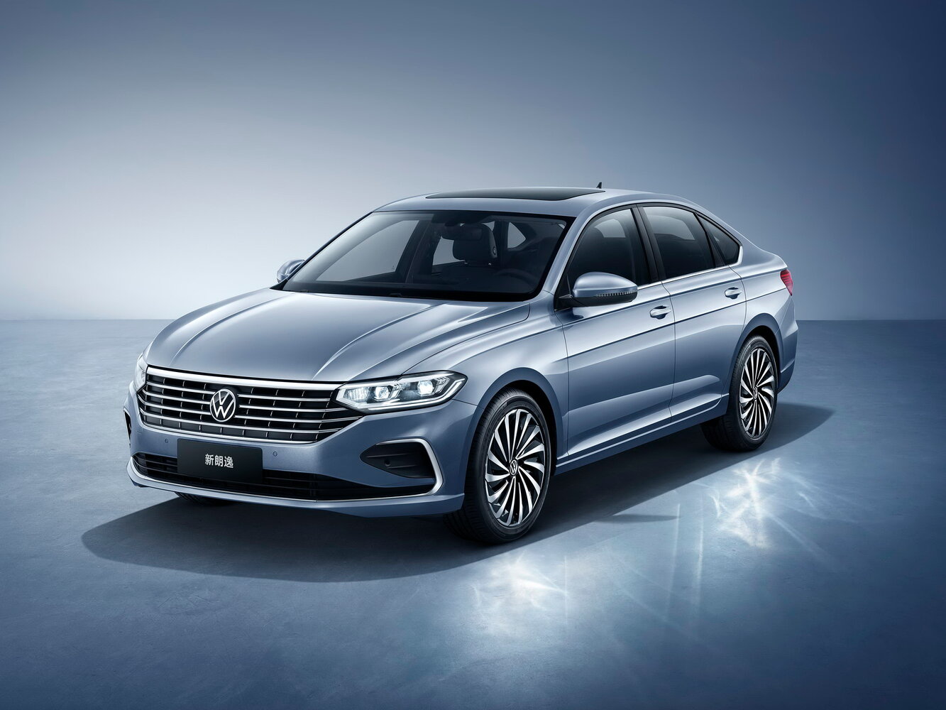 Volkswagen Lavida III (2018-2026) - Седан