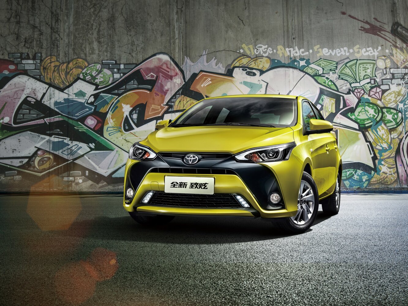 Toyota Yaris XP150 (2013-2026) - Хэтчбек 5 дв. L