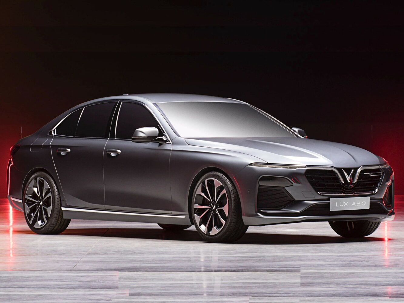 VinFast LUX A2.0 I (2019-2022) - Седан