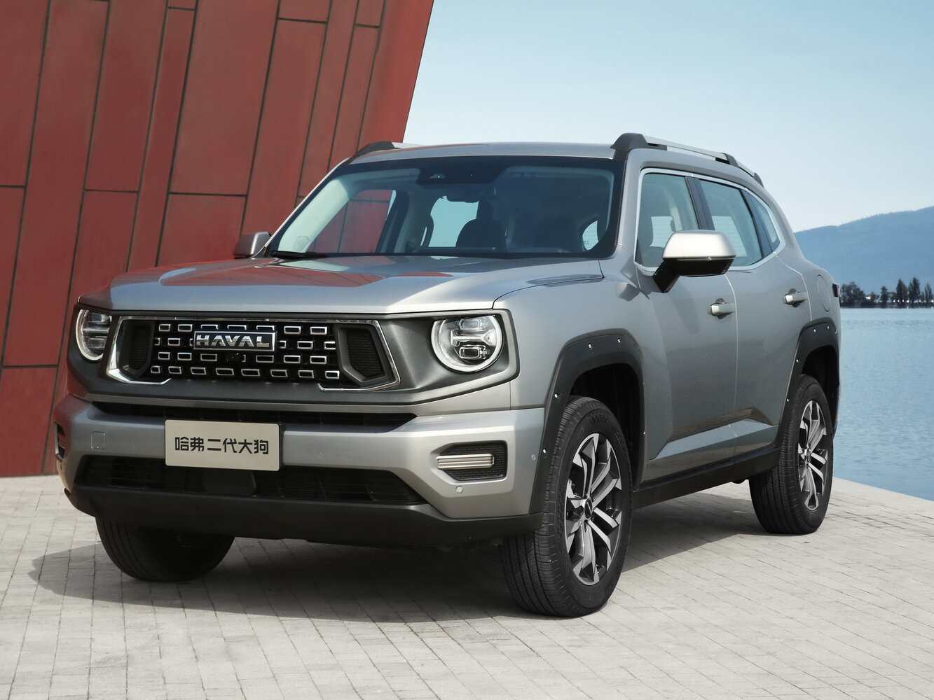 Haval DaGou (Big Dog) II (2023-2026) - Внедорожник 5 дв.