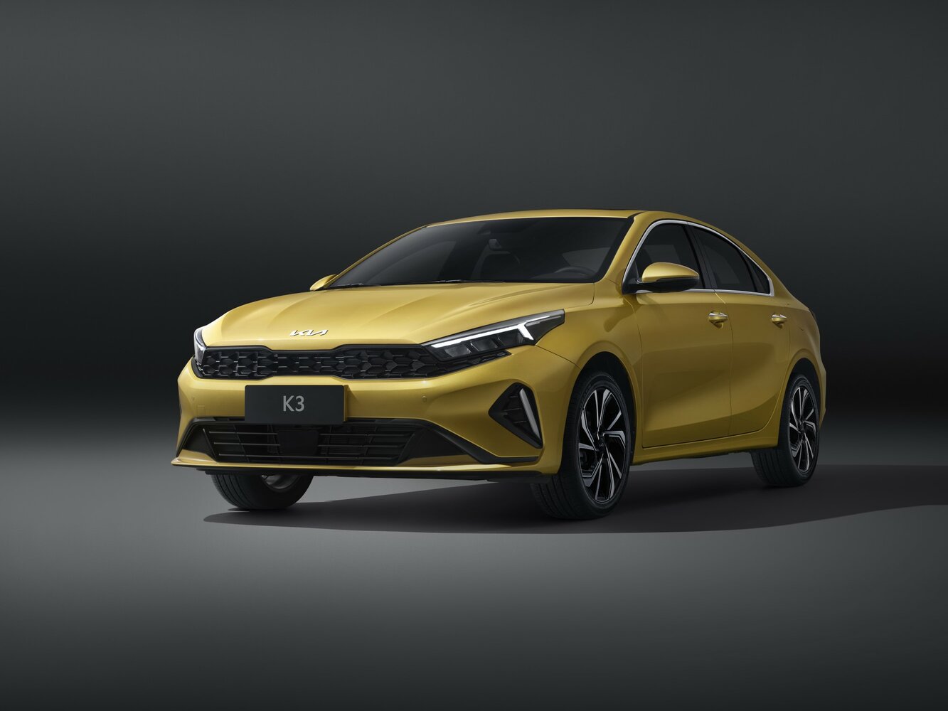 Kia K3 II (2018-2026) - Седан