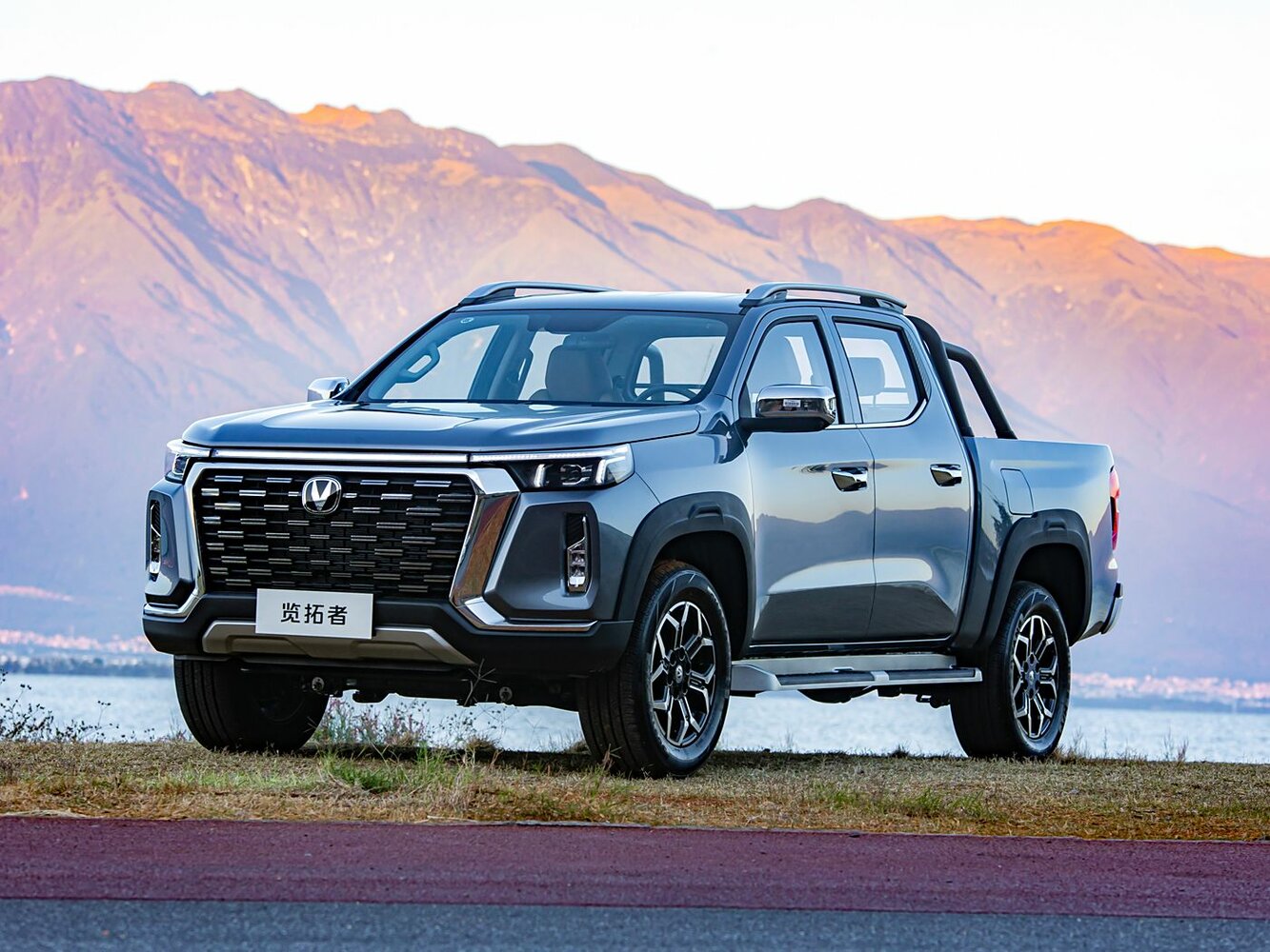 Changan Lantuozhe (Explorer) I (2022-2026) - Пикап Двойная кабина