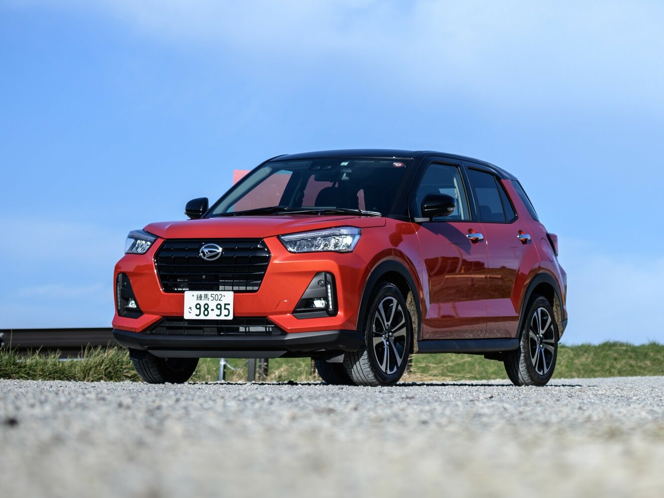 Daihatsu Rocky A200 (2019-2026) - Внедорожник 5 дв.
