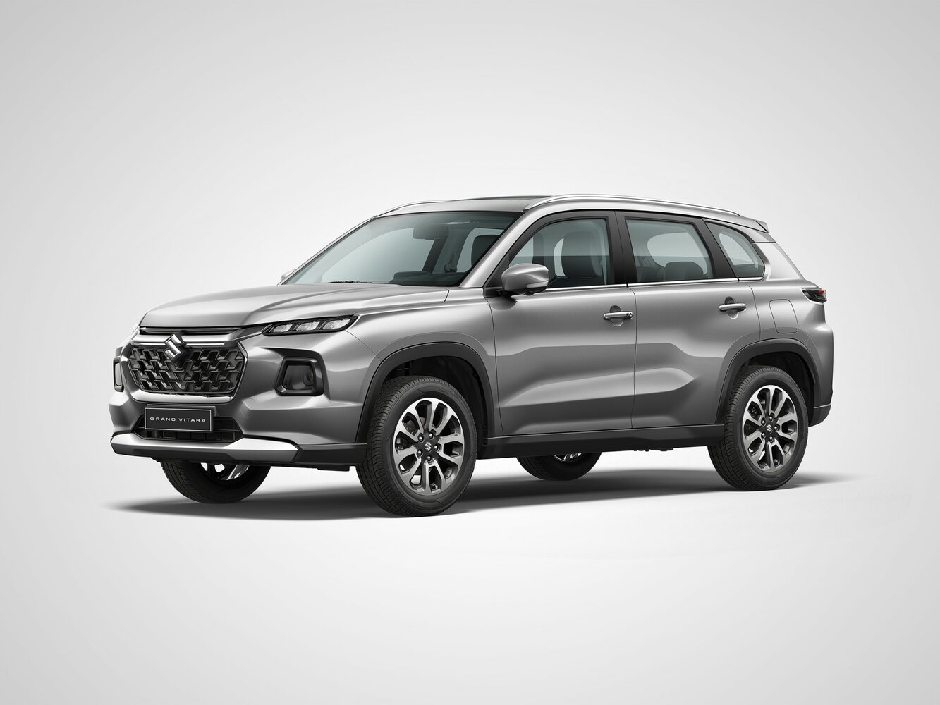 Suzuki Grand Vitara III (2022-2026) - Внедорожник 5 дв.