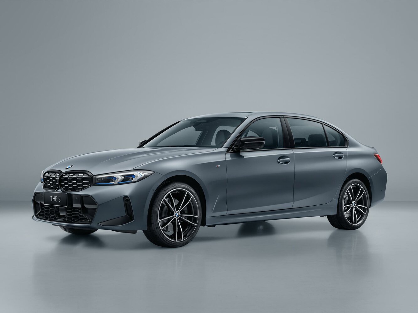 BMW 3 серии VII (2018-2026) - Седан Long
