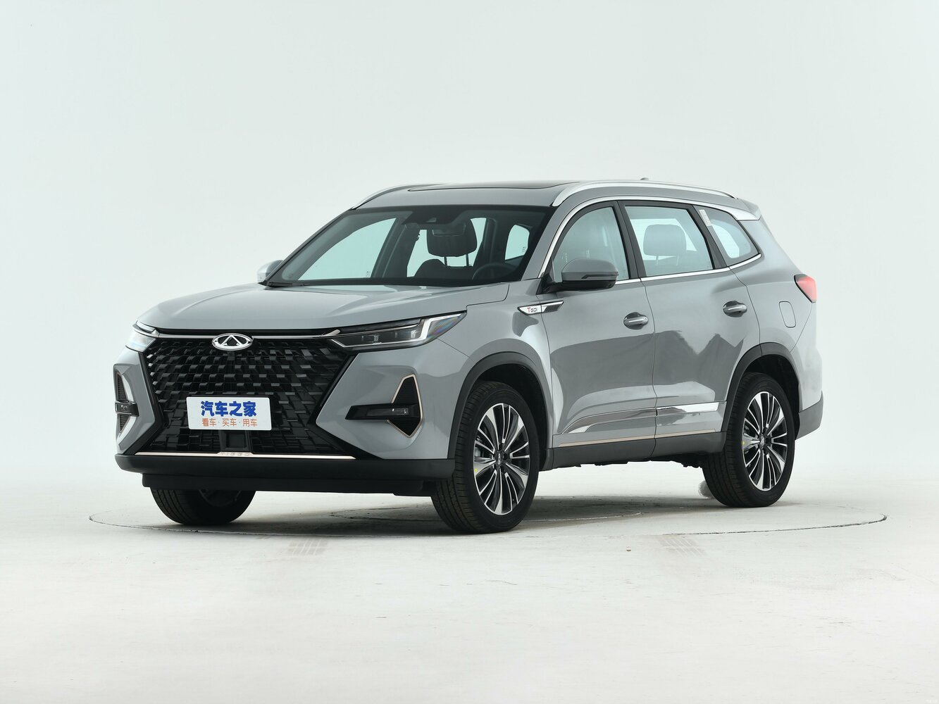 Chery Tiggo 8 Pro I (2021-2026) - Внедорожник 5 дв.