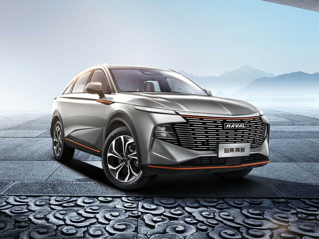 Haval Shenshou I (2021-2024) - Внедорожник 5 дв.