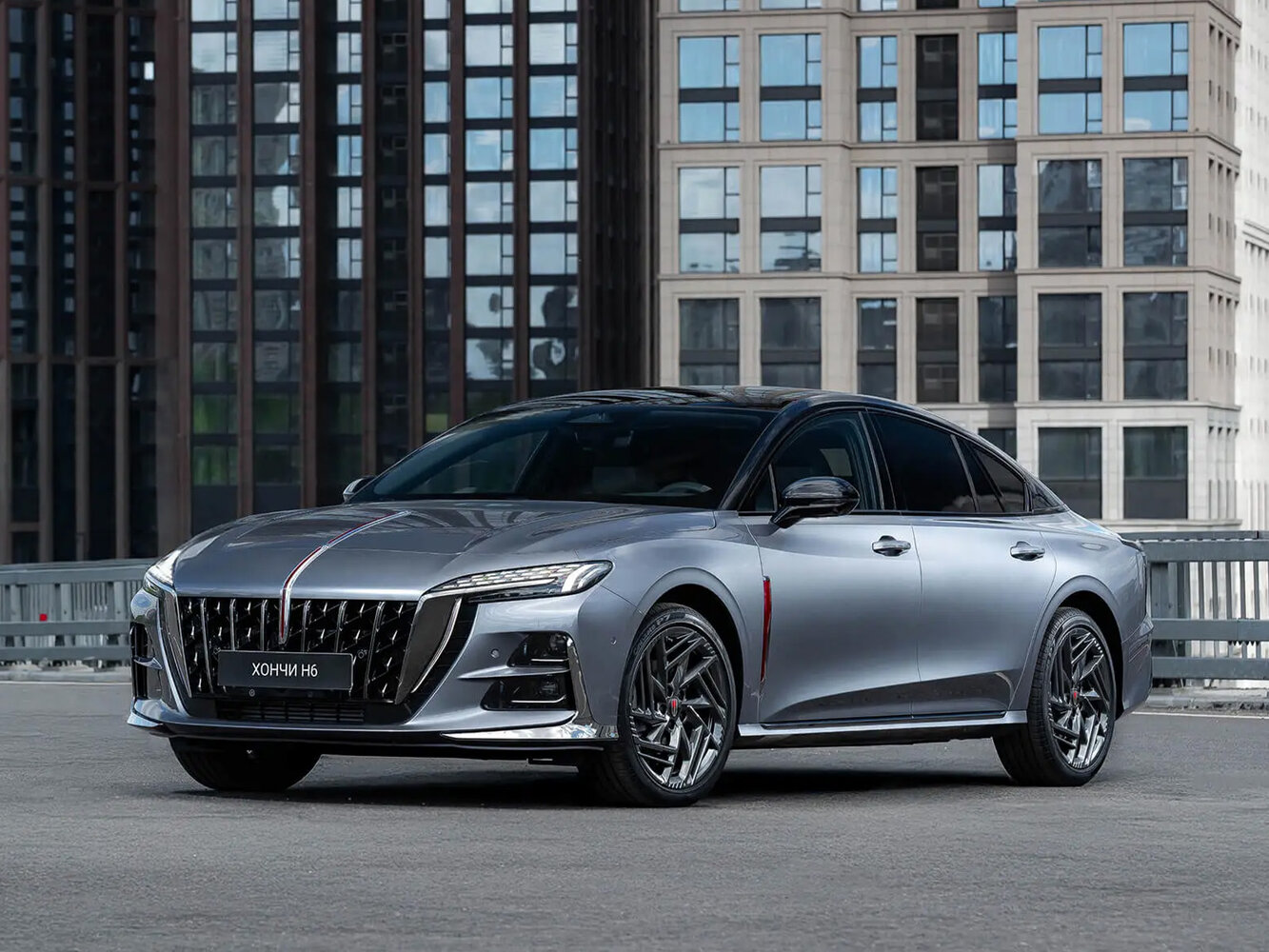 Hongqi H6 I (2023-2026) - Лифтбек