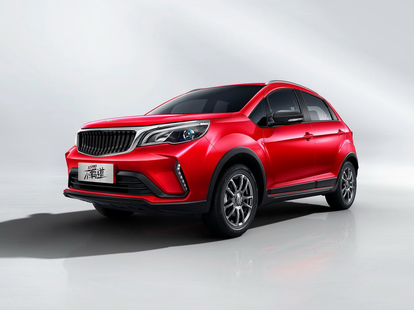 Livan X3 Pro I (2022-2026) - Внедорожник 5 дв.