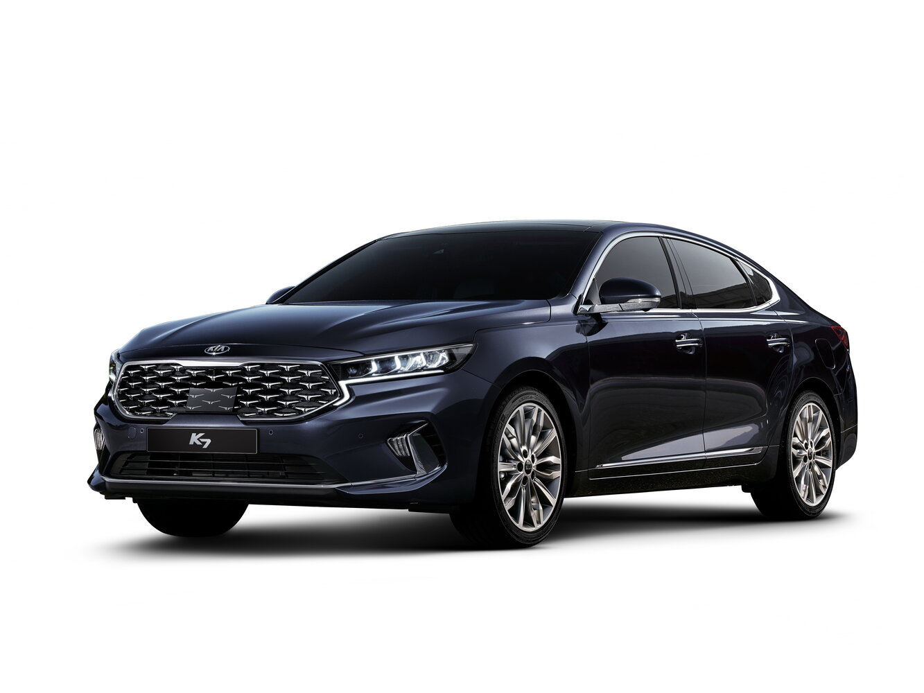 Kia K7 YG (2016-2021) - Седан