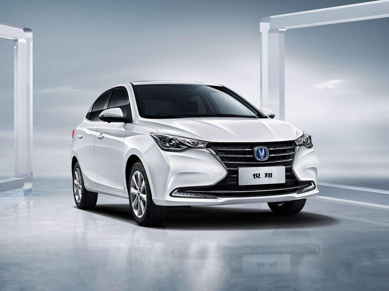Changan Alsvin I (2018-2026) - Седан