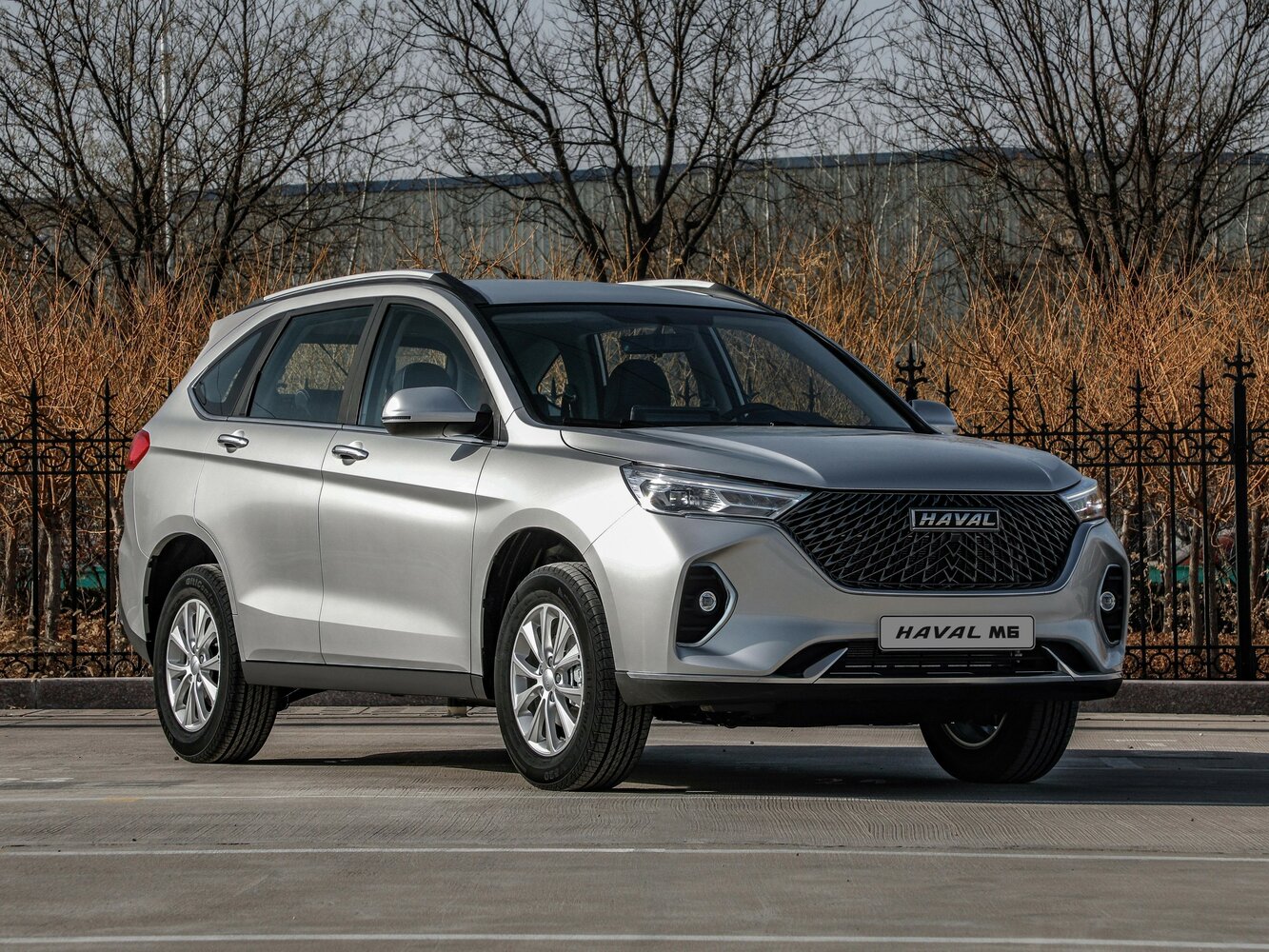 Haval M6 II (2021-2026) - Внедорожник 5 дв.