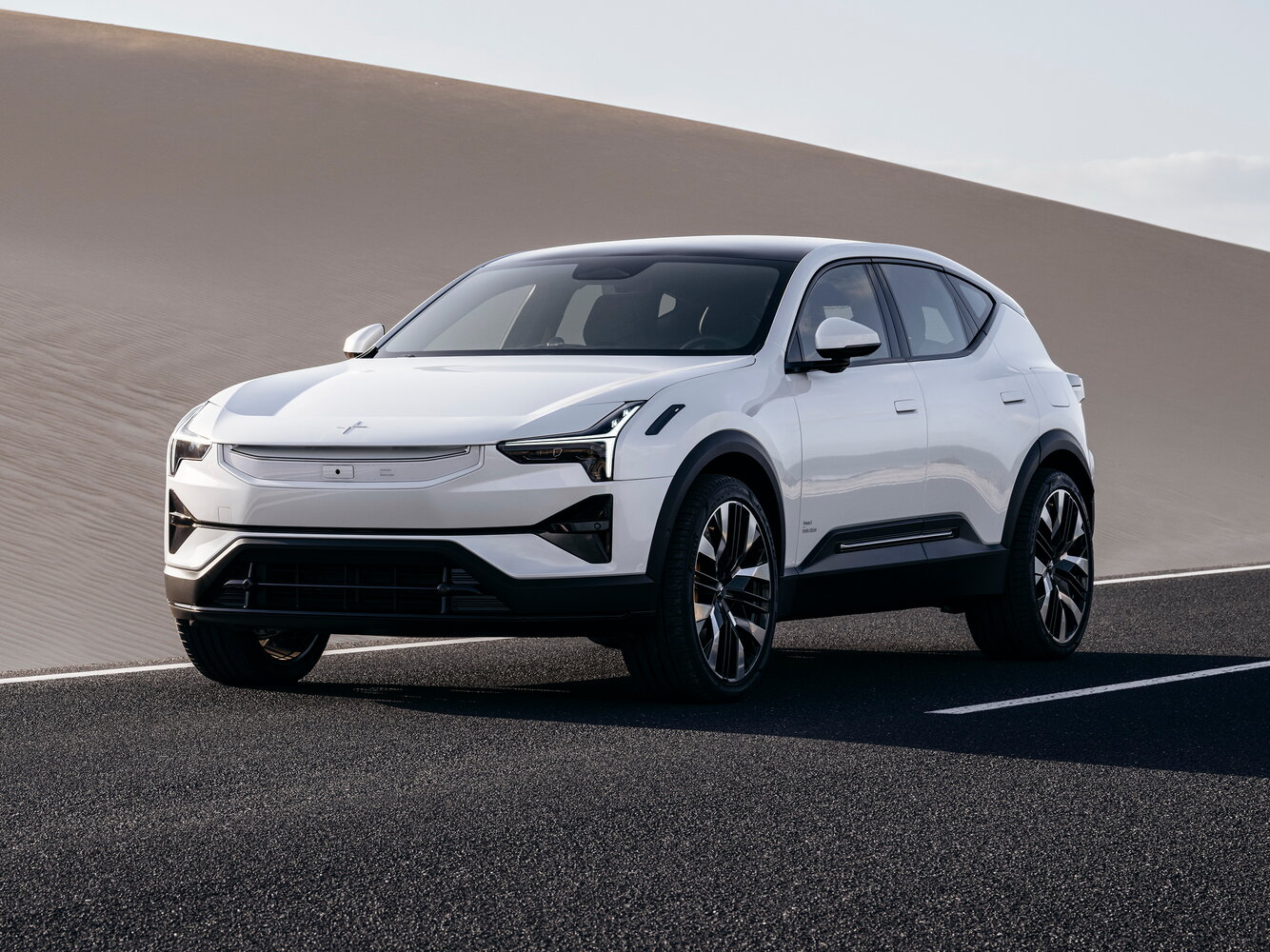 Polestar 3 I (2024-2026) - Внедорожник 5 дв.