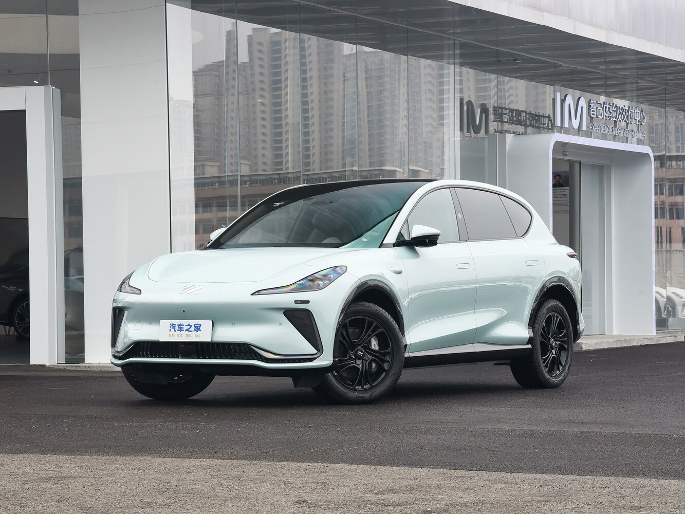 IM Motors (Zhiji) LS7 I (2023-2026) - Внедорожник 5 дв.