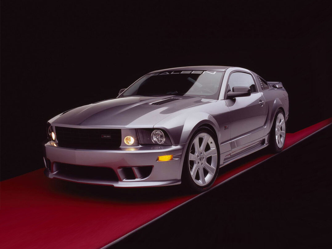 Saleen S281 I (2005-2009) - Купе