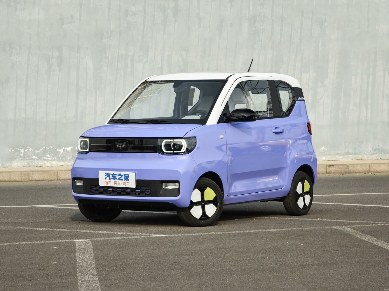 Wuling Mini EV II (2021-2024) - Хэтчбек 3 дв.