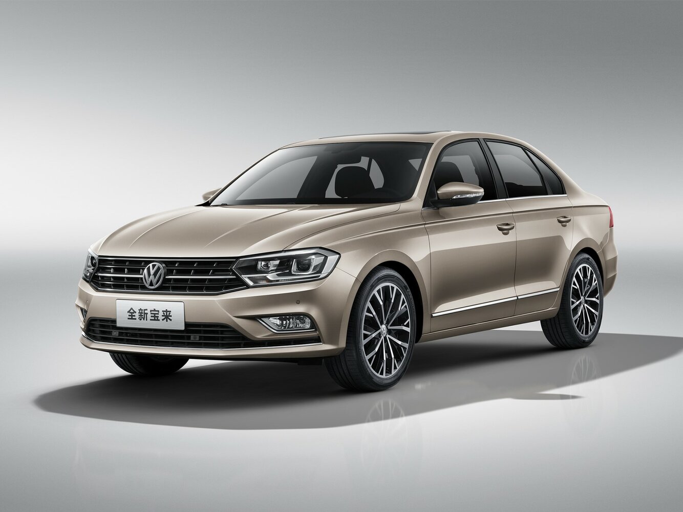 Volkswagen Bora III (2016-2022) - Седан