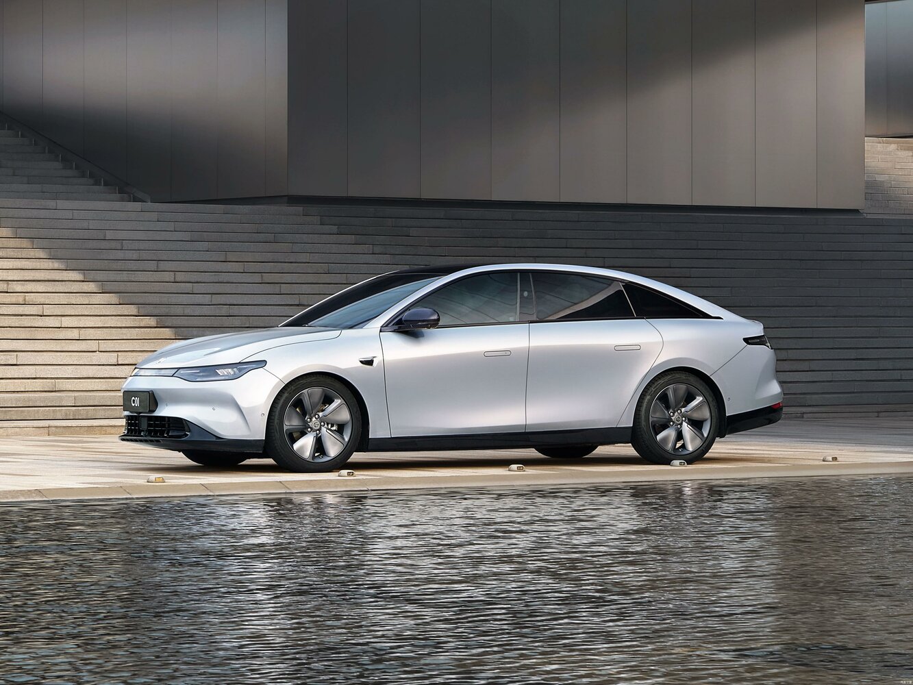 Leapmotor C01 I (2022-2026) - Седан