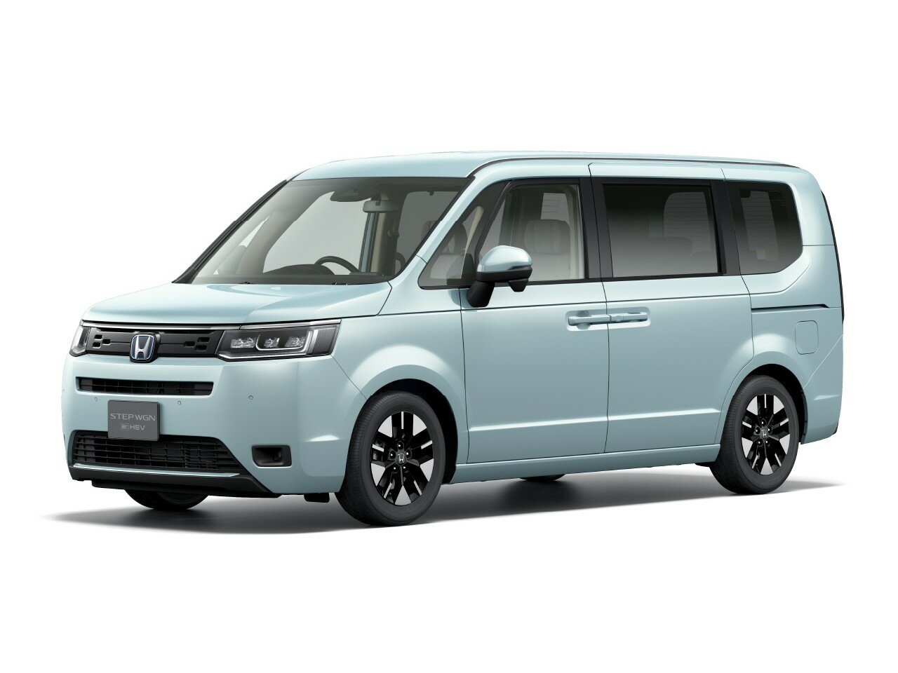 Honda Stepwgn VI (2022-2026) - Минивэн