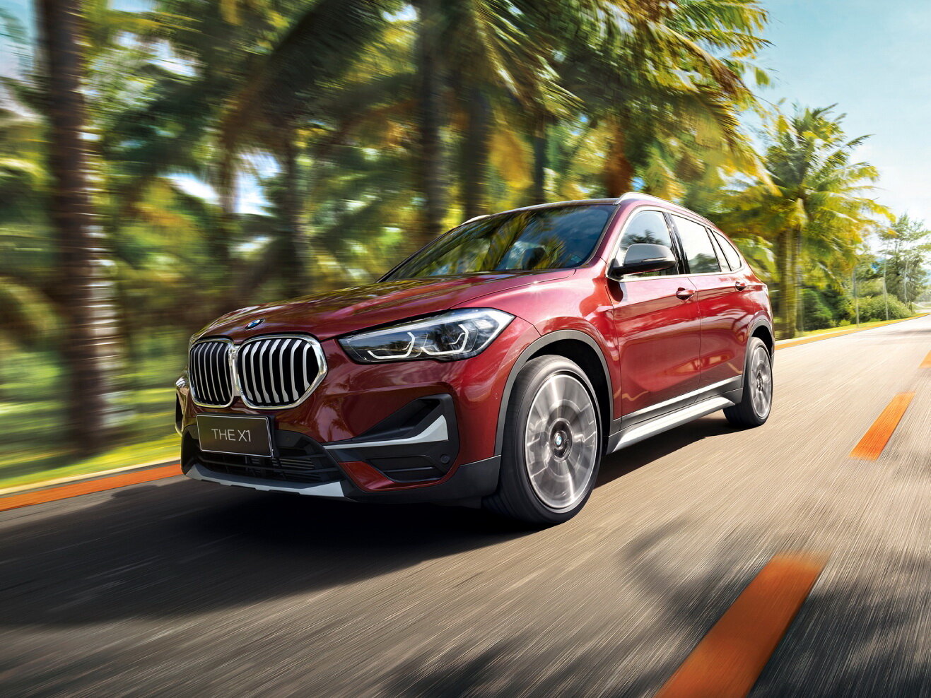 BMW X1 II (2015-2022) - Внедорожник 5 дв. Long