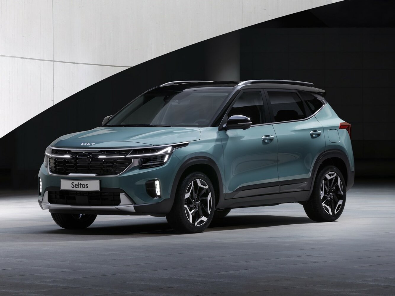 Kia Seltos I (2019-2026) - Внедорожник 5 дв.