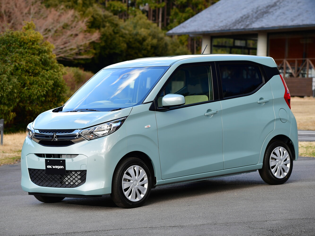 Mitsubishi eK Wagon IV (2019-2026) - Хэтчбек 5 дв.