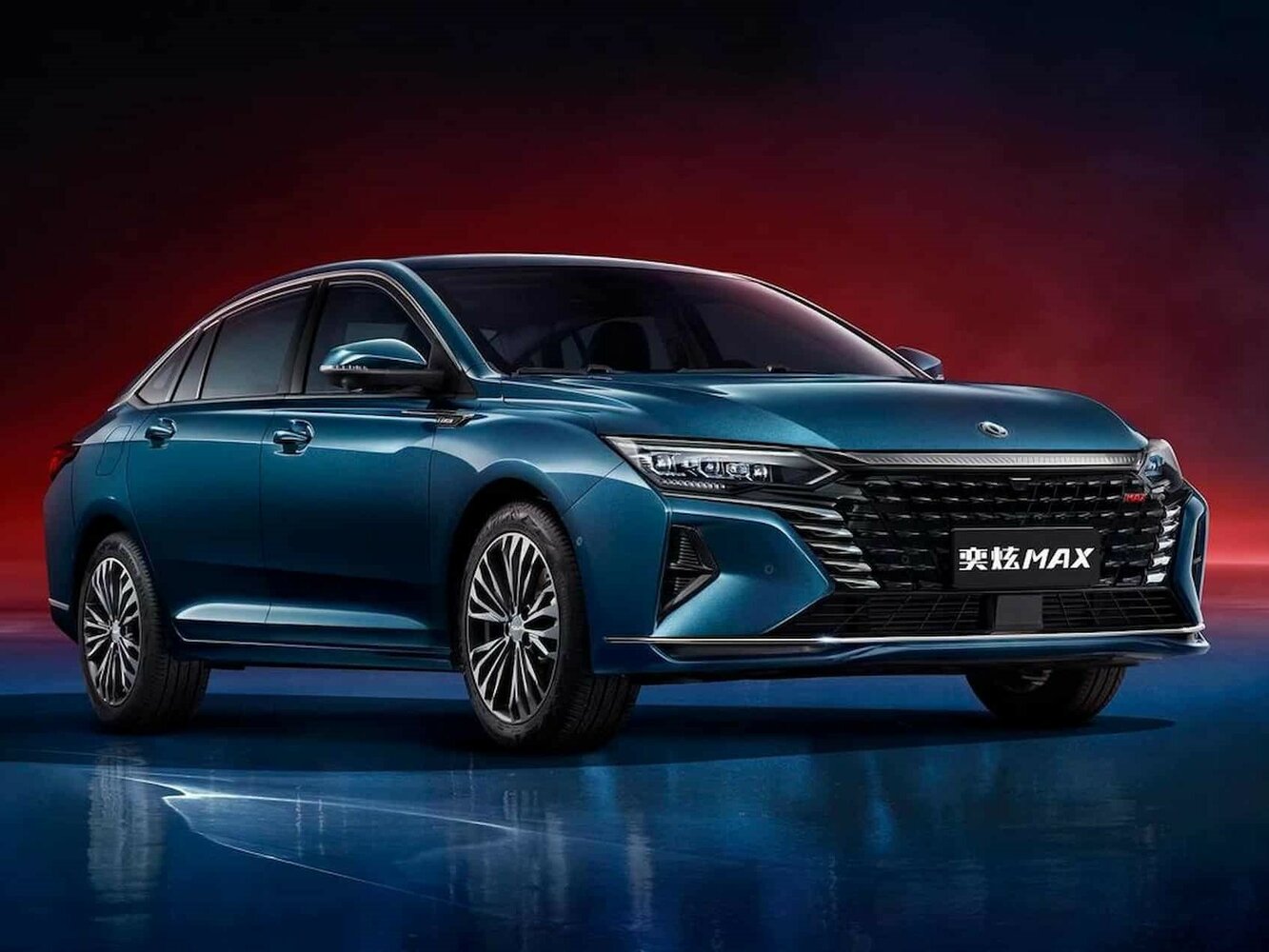 Dongfeng Shine Max I (2023-2026) - Седан