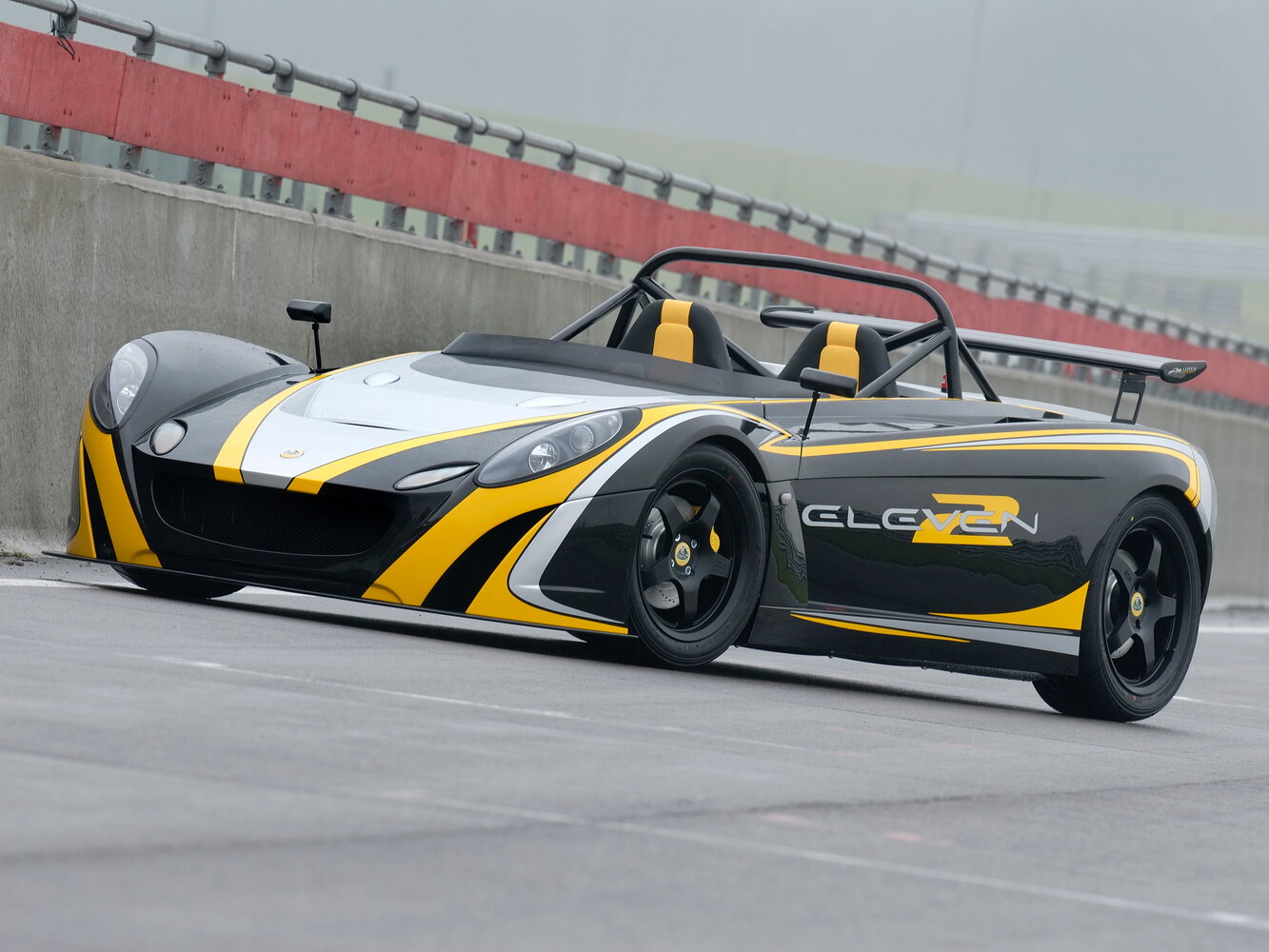 Lotus 2-Eleven I (2007-2011) - Родстер