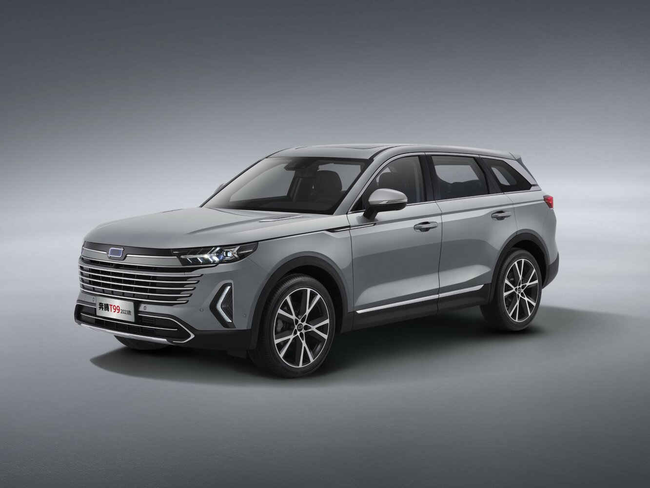 FAW Bestune T99 I (2019-2026) - Внедорожник 5 дв.