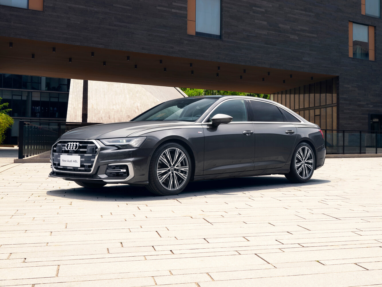 Audi A6 V (2018-2025) - Седан L