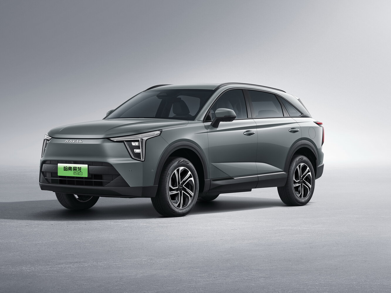 Haval Xiaolong I (2023-2025) - Внедорожник 5 дв.