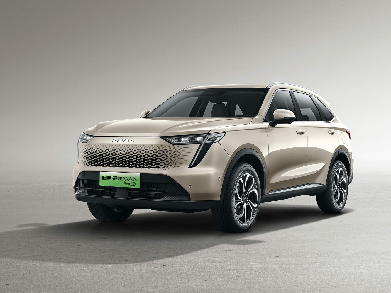 Haval Xiaolong Max I (2023-2025) - Внедорожник 5 дв.