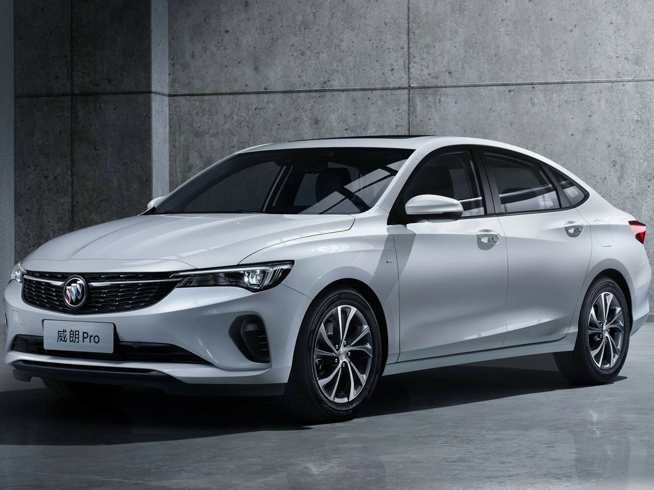 Buick Verano III (2021-2026) - Седан
