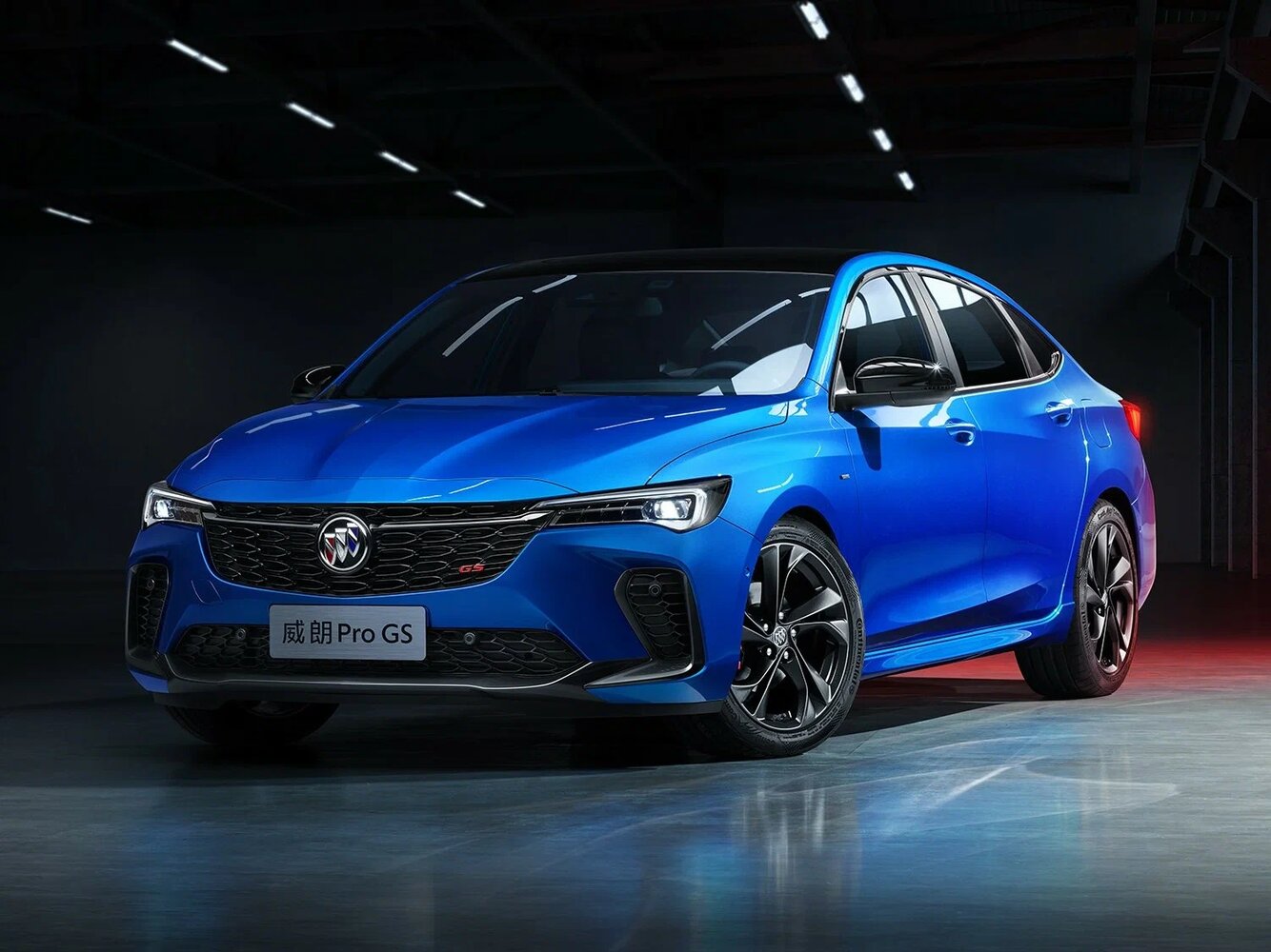 Buick Verano III (2021-2026) - Седан GS
