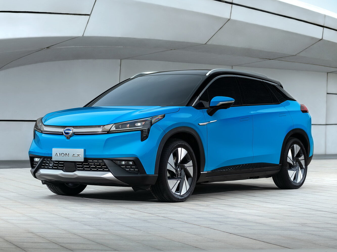 GAC Aion LX I (2019-2022) - Внедорожник 5 дв.