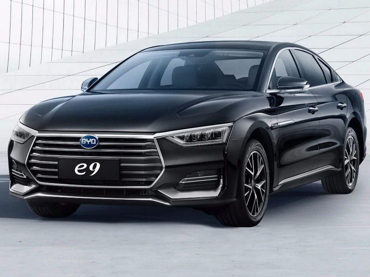 BYD E9 I (2021-2026) - Седан