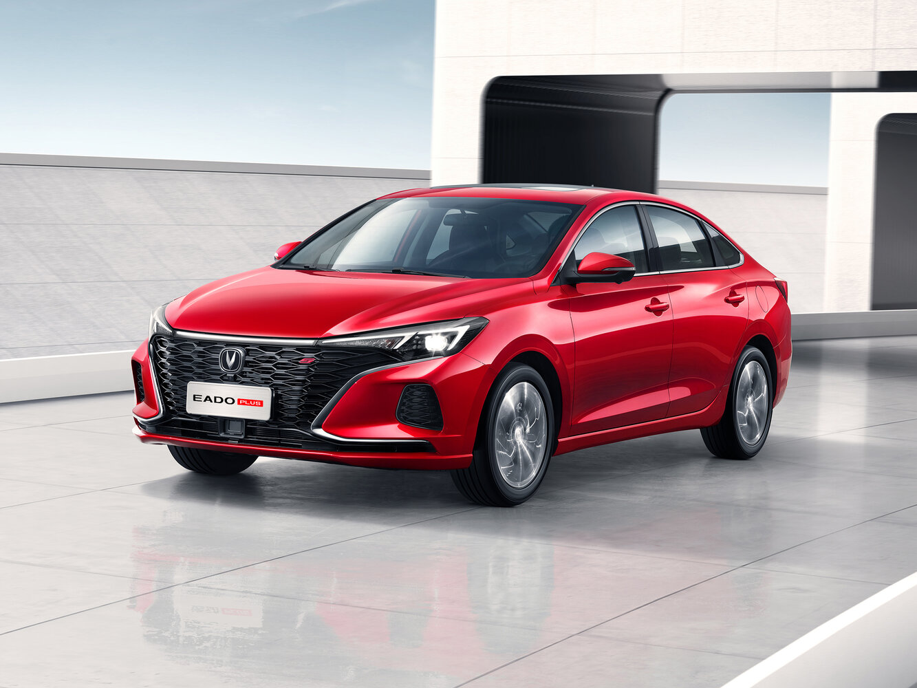 Changan Eado Plus I (2020-2026) - Седан