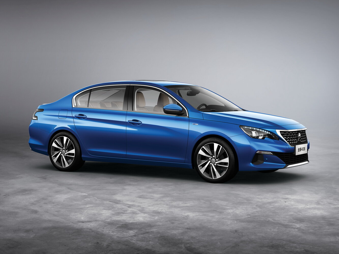 Peugeot 408 II (2014-2026) - Седан